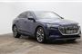 2022 Audi e-tron Sportback 230kW 50 Quattro 71kWh Technik 5dr Auto [22kWCh]