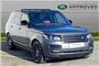 2017 Land Rover Range Rover 5.0 V8 S/C SVAutobiography Dynamic 4dr Auto