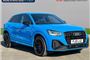 2021 Audi Q2 35 TFSI Black Edition 5dr