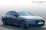 2019 Audi A4 40 TFSI Black Edition 4dr S Tronic