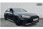 2024 Audi RS4 RS 4 TFSI Quattro Carbon Black 5dr Tiptronic