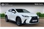 2022 Lexus NX 350h 2.5 5dr E-CVT