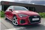 2023 Audi A3 40 TFSI e S Line 5dr S Tronic