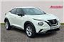 2021 Nissan Juke 1.0 DiG-T 114 N-Connecta 5dr DCT