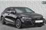 2024 Audi S3 S3 TFSI Black Edition Quattro 5dr S Tronic