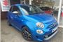 2017 Fiat 500 0.9 TwinAir S 3dr