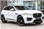 2019 Jaguar F-Pace 2.0d [180] Chequered Flag 5dr Auto AWD