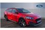 2019 Ford Focus Active 1.5 EcoBlue 120 Active X Auto 5dr