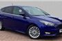 2017 Ford Focus 1.5 TDCi 120 Titanium 5dr