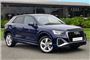 2021 Audi Q2 35 TFSI S Line 5dr