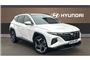 2024 Hyundai Tucson 1.6 TGDi 48V MHD Ultimate 5dr 2WD DCT