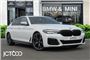 2022 BMW 5 Series 520d MHT M Sport 4dr Step Auto