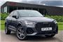 2024 Audi Q3 35 TFSI Black Edition 5dr S Tronic [20" Alloy]