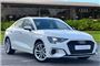 2022 Audi A3 Saloon 30 TFSI Sport 4dr