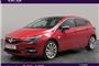 2021 Vauxhall Astra 1.5 Turbo D Griffin Edition 5dr