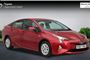 2017 Toyota Prius 1.8 VVTi Business Ed Plus 5dr CVT [15 inch alloy]