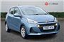 2017 Hyundai i10 1.2 SE 5dr Auto