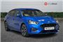 2020 Ford Focus 1.5 EcoBlue 120 ST-Line X 5dr Auto