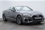 2022 Audi A5 Cabriolet 35 TFSI S Line 2dr S Tronic