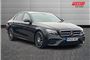 2020 Mercedes-Benz E-Class E300d AMG Line Night Ed Prem + 4dr 9G-Tronic