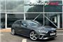 2022 Audi A4 Avant 40 TFSI 204 S Line 5dr S Tronic