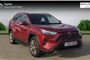 2023 Toyota RAV4 2.5 VVT-i Hybrid Excel 5dr CVT 2WD