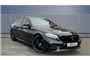 2018 Mercedes-Benz C-Class C300 AMG Line 4dr 9G-Tronic