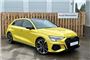 2023 Audi S3 S3 TFSI Quattro Vorsprung 5dr S Tronic