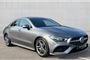 2021 Mercedes-Benz CLA CLA 200 AMG Line 4dr Tip Auto