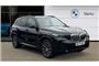 2025 BMW X5 xDrive40d MHT M Sport 5dr Auto