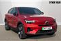 2023 Volvo C40 175kW Recharge Ultimate 69kWh 5dr Auto