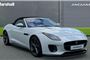 2018 Jaguar F-Type 3.0 Supercharged V6 400 Sport 2dr Auto