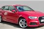 2020 Audi A3 35 TFSI S Line 5dr S Tronic