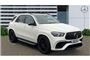 2021 Mercedes-Benz GLE GLE 63 S 4Matic+ 5dr 9G-Tronic