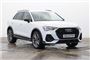 2023 Audi Q3 40 TDI 200 Quattro Black Edition 5dr S Tronic