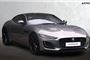 2022 Jaguar F-Type 5.0 P450 S/C V8 R-Dynamic Black 2dr Auto AWD