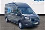 2023 Ford E-Transit 135kW 68kWh H3 Trend Van Auto