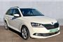 2021 Skoda Fabia Estate 1.0 TSI 110 SE L 5dr