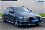 2018 Audi A6 2.0 TDI Ultra Black Edition 5dr S Tronic