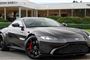 2019 Aston Martin Vantage 2dr ZF 8 Speed Auto