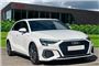 2023 Audi A3 30 TFSI S Line 5dr