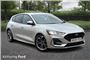 2024 Ford Focus 1.0 EcoBoost Hybrid mHEV ST-Line X 5dr