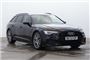 2023 Audi A6 Avant 40 TDI Quattro Black Edition 5dr S Tronic [Tech]