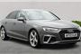 2022 Audi A4 35 TFSI S Line 4dr S Tronic