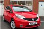 2016 Nissan Note 1.2 Acenta 5dr