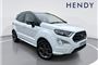 2022 Ford EcoSport 1.0 EcoBoost 125 ST-Line 5dr