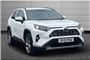 2021 Toyota RAV4 2.5 VVT-i Hybrid Design 5dr CVT