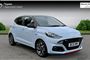 2021 Hyundai i10 1.0 T-GDi N Line 5dr