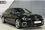 2023 Audi A4 35 TFSI S Line 4dr S Tronic