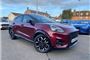 2023 Ford Puma 1.0 EcoBoost Hybrid mHEV 155 Vivid Ruby Ed 5dr DCT